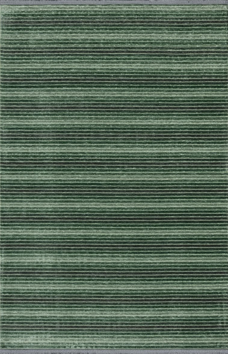 Luxess Halı Cool 402 Yeşil Kilim