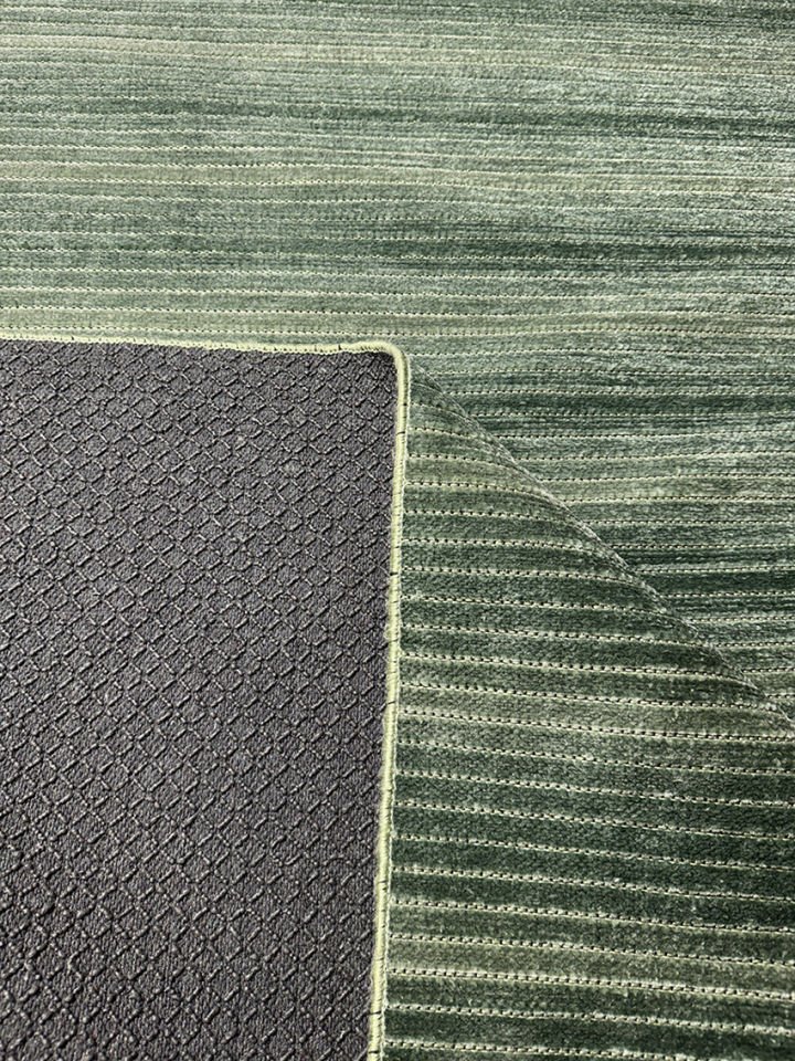 Luxess Halı Cool 402 Yeşil Kilim