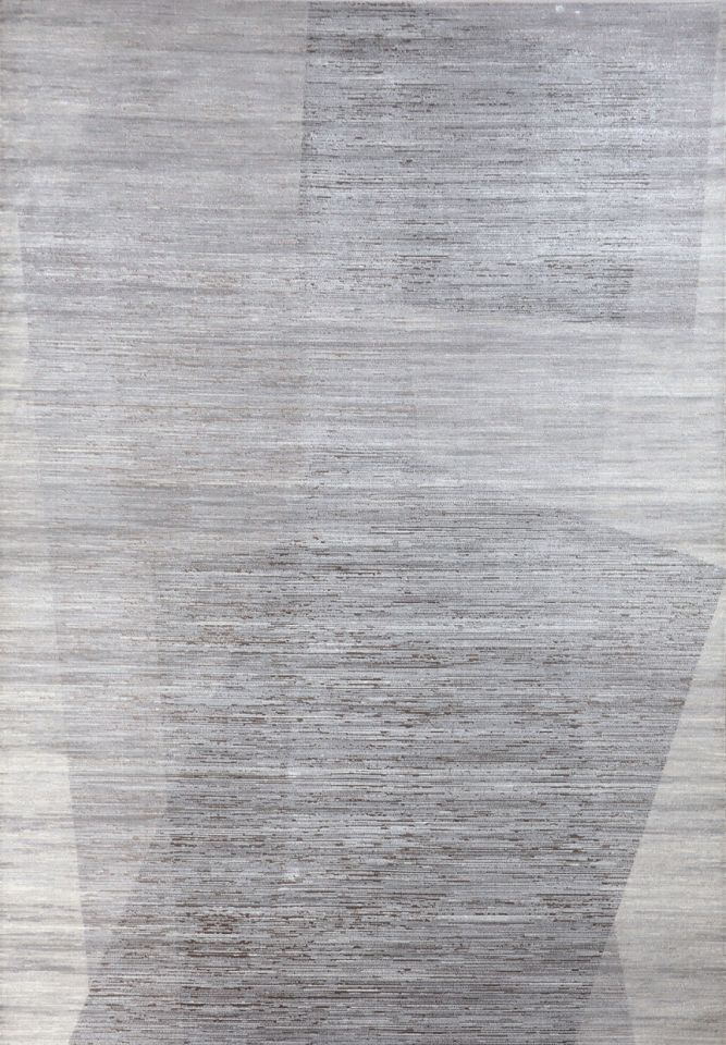 Nexus Halı Pavia PV06 Gri Akrilik Yumuşak Dokulu Modern Halı