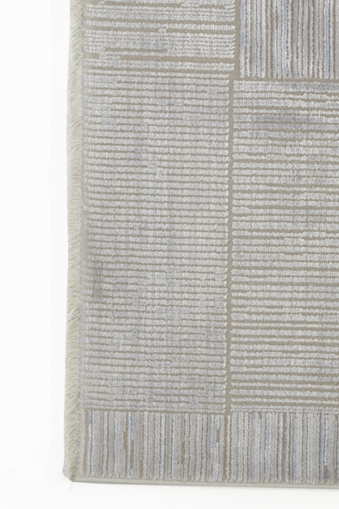 Dolce Vita Halı Venezia 9102 Satin Silver