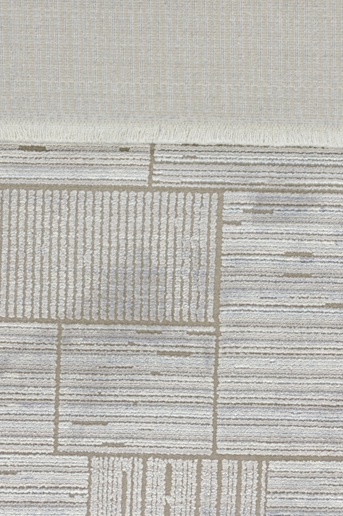 Dolce Vita Halı Venezia 9102 Satin Silver