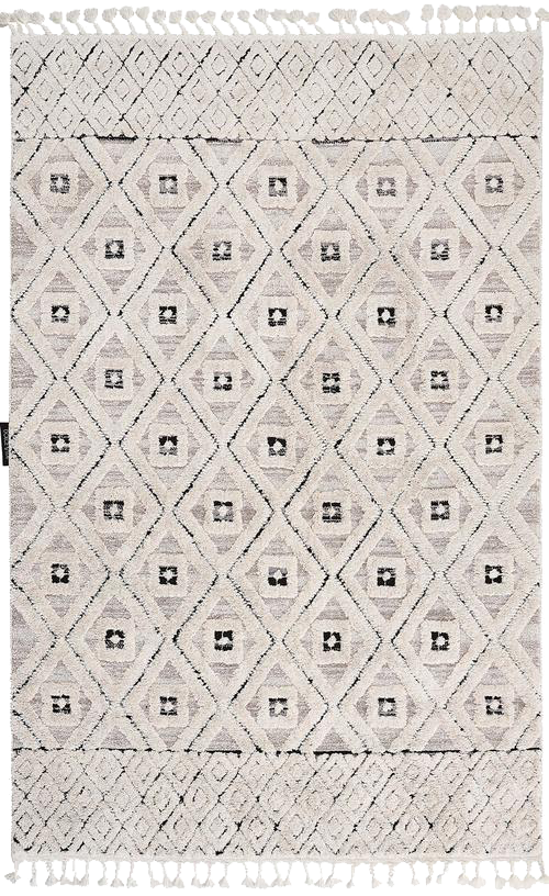 Dolce Vita Halı Sumatra 352 Snow