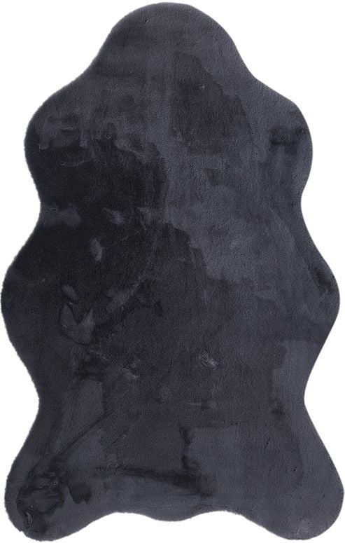 eHalıcım Pisa P15314 Antrasit Yumuşak Tüylü Post