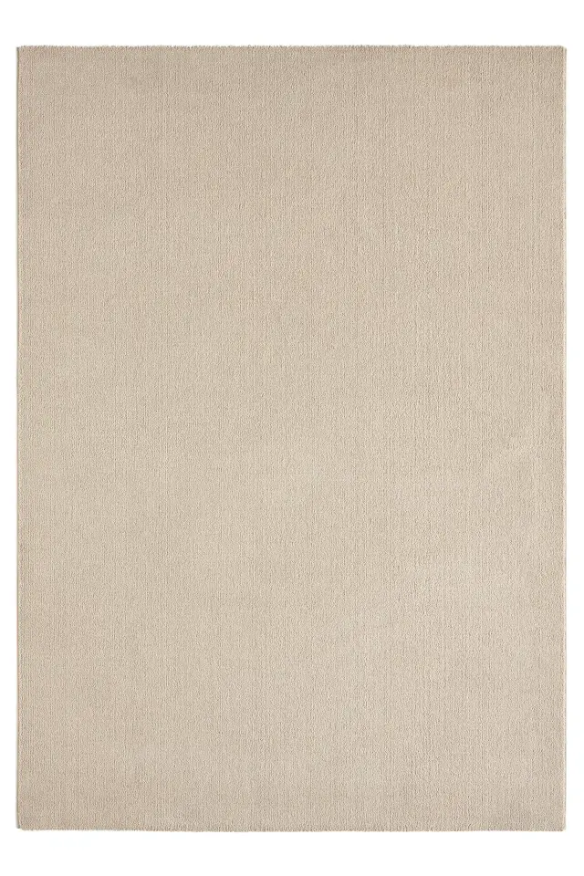 Seyran Halı Bali 4500 Bej Yumuşak Dokulu Modern Yolluk