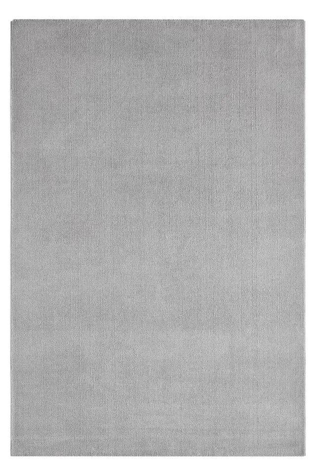 Seyran Halı Bali 4500 Gri  Yumuşak Dokulu Modern Yolluk