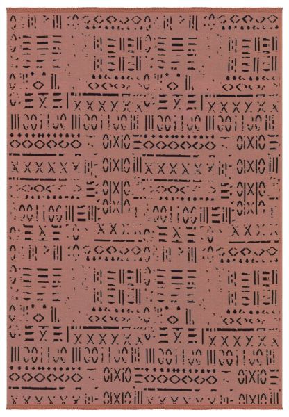 Luxess Halı Cool 403 Kiremit Kilim